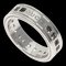 Scroll #13 Ring K18 White Gold Womens from Gucci 1