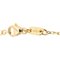 GUCCI Le Marche des Merveilles Halskette für Damen und Herren 750 Gelbgold 7
