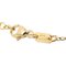 GUCCI Le Marche des Merveilles Halskette für Damen und Herren 750 Gelbgold 8