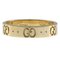 Goldener Ring von Gucci 3
