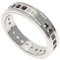 Vintage Ring in White Gold from Gucci, Image 1