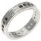 Vintage Ring in White Gold from Gucci, Image 2