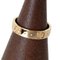 GUCCI / ICON icon K18 yellow gold ring size engraved 10 2