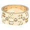 GUCCI Icon Amor Forever Ring Pink Gold [18K] Fashion Diamond Band Ring Pink Gold 3