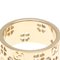 GUCCI Icon Amor Forever Ring Pink Gold [18K] Fashion Diamond Band Ring Pink Gold 8