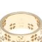 GUCCI Icon Amor Forever Ring Pink Gold [18K] Fashion Diamond Band Ring Pink Gold 7