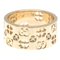GUCCI Icon Amor Forever Ring Pink Gold [18K] Fashion Diamond Band Ring Pink Gold 4