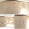 GUCCI/ ICON icon K18 yellow gold ring size stamp 11 6