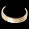 GUCCI/ ICON icon K18 yellow gold ring size stamp 11 1