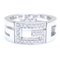 White Gold & Diamond Ring from Gucci 3