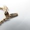 Collana con placca ovale con logo in oro di Gucci, Immagine 5