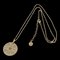 GUCCI Necklace 18K Gold Ladies, Image 1