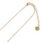 GUCCI Necklace 18K Gold Ladies 6