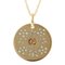 GUCCI Necklace 18K Gold Ladies 2