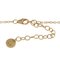 GUCCI Necklace 18K Gold Ladies 8
