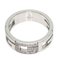 Multiple G Diamond Ring in White Gold from Gucci, Image 4