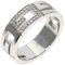 Multiple G Diamond Ring in White Gold from Gucci, Image 2