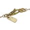 Necklace Womens Brand Flower 750yg Enamel Gg Icon Blooms Yellow Gold 479359 Long Jewelry Polished from Gucci, Image 9