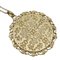 Halskette Damen Marke Blume 750yg Emaille Gg Icon Blooms Gelbgold 479359 Langer Schmuck Poliert von Gucci 4