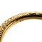 Yellow Gold Ouroboros Diamond Womens Ring from Gucci 5
