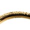 Yellow Gold Ouroboros Diamond Womens Ring from Gucci 6
