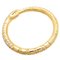 Yellow Gold Ouroboros Diamond Womens Ring from Gucci 3