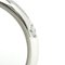 HARRY WINSTON Wedding Bundling Platinum Fashion Diamond Band Ring in argento, Immagine 2