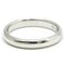 HARRY WINSTON Wedding Bundling Platinum Fashion Diamond Band Ring in argento, Immagine 5