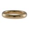 HARRY WINSTON Round Marriage Diamond Ring Size 7.5 18K Pink Gold Women's 4