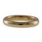 HARRY WINSTON Round Marriage Diamond Ring Size 7.5 18K Pink Gold Women's 6