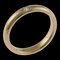 HARRY WINSTON Round Marriage Diamond Ring Size 7.5 18K Pink Gold Women's 1