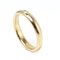 Round Yellow Gold & Diamond Ring from Harry Winston, Image 2