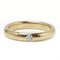 Round Yellow Gold & Diamond Ring from Harry Winston 3