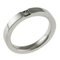 Platinum 850 Diamond Band Ring from Harry Winston 1