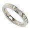 Platinum Traffic Accent Band Lady's Ring from Harry Winston 1
