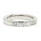 Platinum Traffic Accent Band Lady's Ring from Harry Winston 2