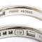 Platinum Traffic Accent Band Lady's Ring from Harry Winston 4