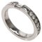 Traffic Accent Band Lady's Ring in Platinum from Harry Winston 1