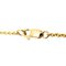 HARRY WINSTON Traffic by Women's/Men's Necklace 750 Yellow Gold 7