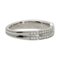 Tryst Two Row Band Ring from Harry Winston 2