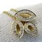 Necklace Womens 750yg Diamond Lily Cluster Yellow Gold Pedysm1mlc from Harry Winston 7