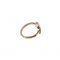 Lily Cluster Mini Ring aus Gelbgold von Harry Winston 3