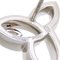 HARRY WINSTON One Lily Cluster Diamond Women's Earrings EADPMQRFLC Pt950 Platinum 6