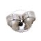 HARRY WINSTON One Lily Cluster Diamond Women's Earrings EADPMQRFLC Pt950 Platinum 8