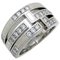 Traffic Accent Diamond Ring from Harry Winston 1