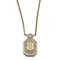 Necklace Ladies 750yg Diamond Hw Yellow Gold from Harry Winston, Image 6