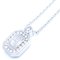 HW Necklace with Diamond from Harry Winston 9