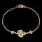 Bracelet en or jaune HARRY WINSTON Lily Cluster Mini K18YG 1