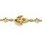 Bracelet en or jaune HARRY WINSTON Lily Cluster Mini K18YG 3