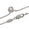 Solitaire Diamond Necklace Platinum Pt950 Womens from Harry Winston 3